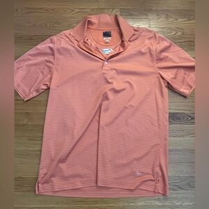 Greg Norman golf polo